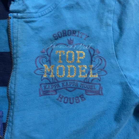 y2k America’s Next Top Model Hoodie Medium - Picture 2 of 4